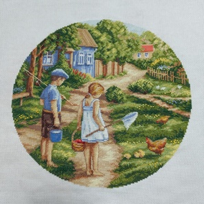 «Дорогой детства»